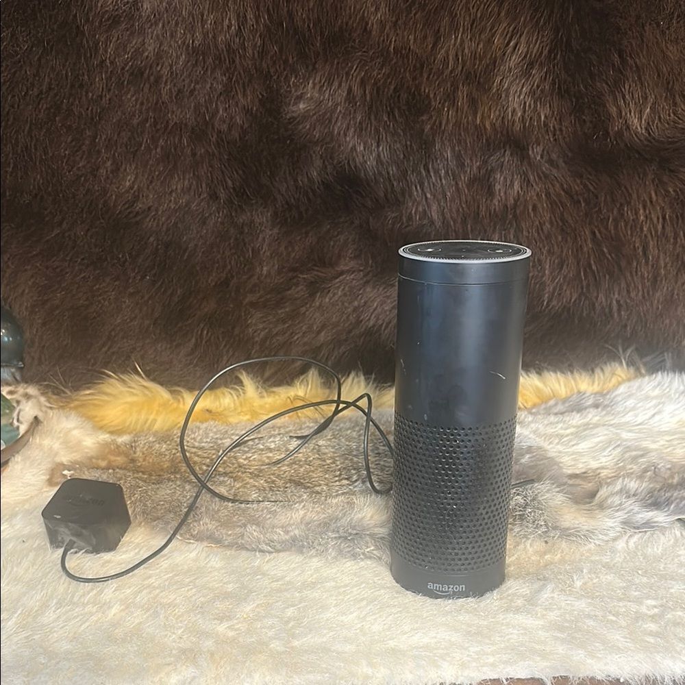 Amazon Portable Speaker - Black (BK4)